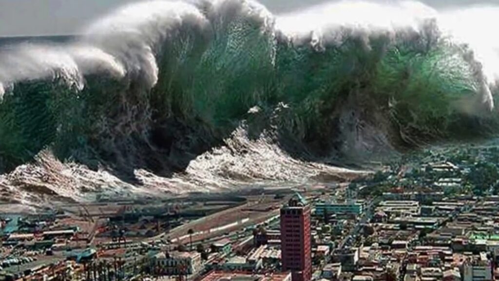 Earth begins to “wobble” a few months before a giant earthquake 17