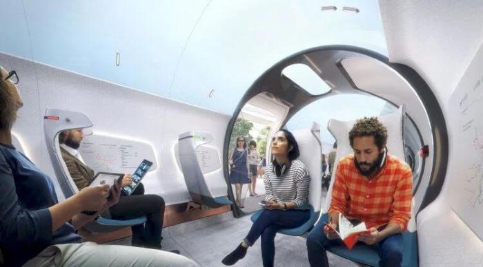 When will we receive Hyperloop - the transport of the future 2
