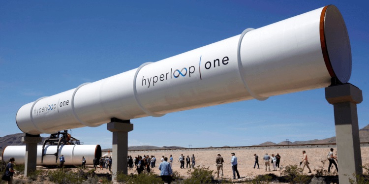 When will we receive Hyperloop - the transport of the future 4