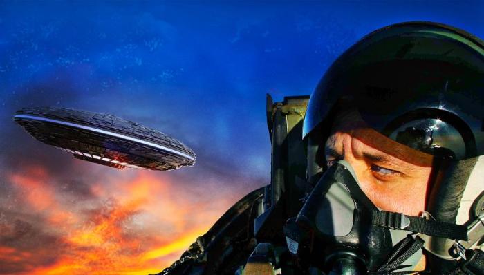 Japan follows the US Pentagon. They will develop instructions for pilots in case of UFO encounters 19