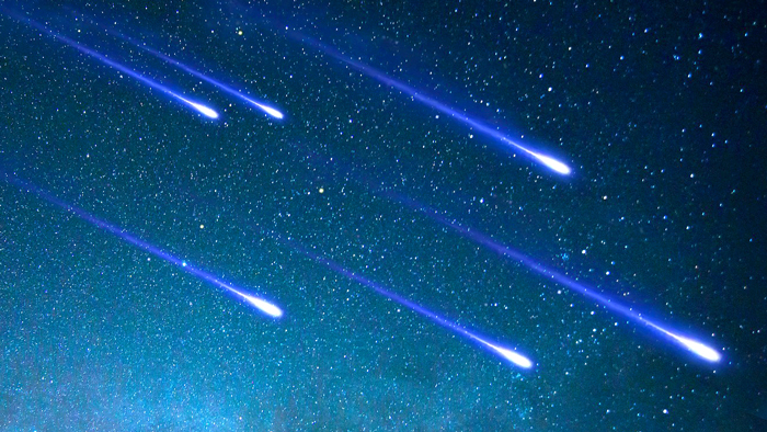 Two meteorites exploded in one hour over Belgium, another over South Germany a few hours later 15