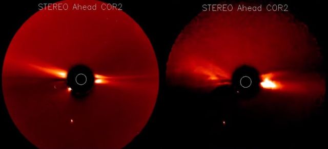 ISS cameras capture something mysterious in the Earth’s atmosphere 3