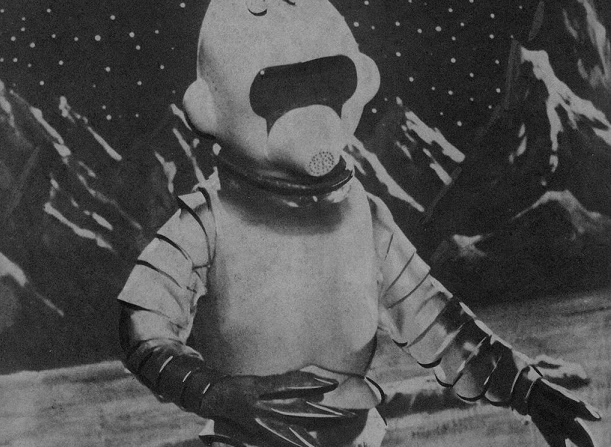 Astronauts on Russian space stations saw UFOs and angels 19