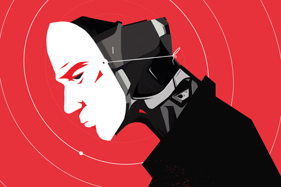 Conspiracy theorists have been trumpeting for decades - The soulless rational system is here 1