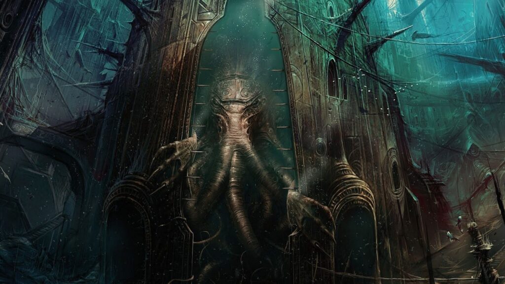 Cthulhu Church created in the USA 20