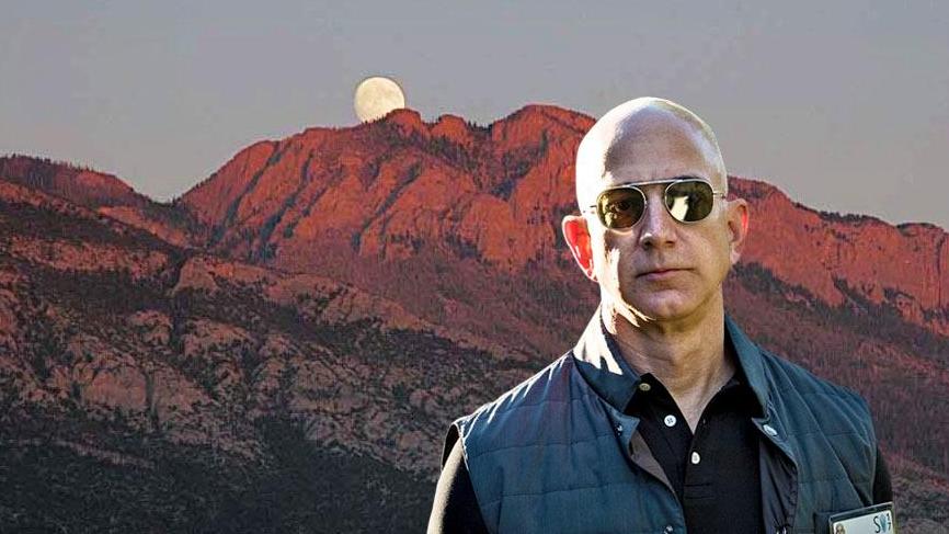 Jeff Bezos's Doomsday Watch mystery project is nearing completion in the United States 13