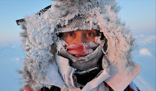 A surge in volcanic activity threatens the Earth with a new Ice Age 9