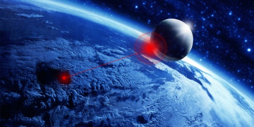 A "nanospace" fleet will be sent to search for Nibiru 1