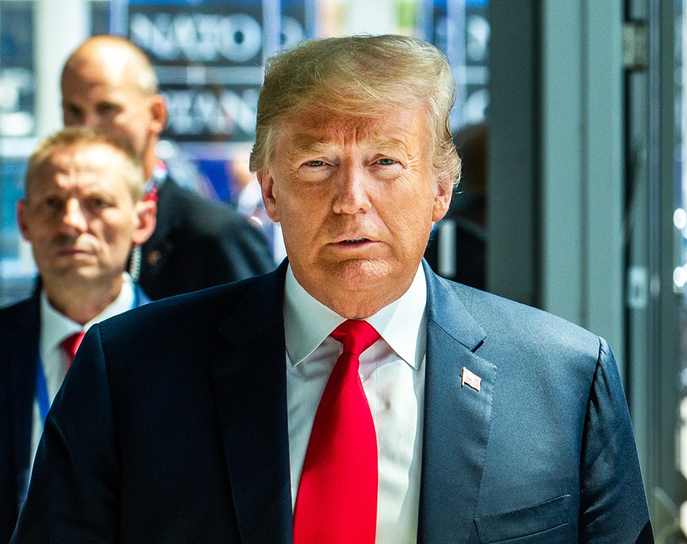 Donald Trump - America's Last President? 7
