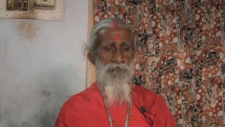 A yogi who has lived for more than 70 years without food and water has passed away in India 40