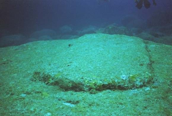 Yonaguni's underwater ruins - the remains of Lemuria? 62