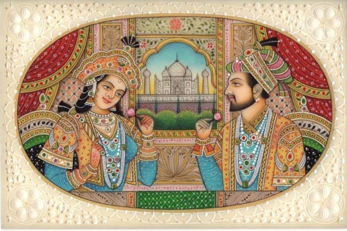 Taj Mahal - An Amazing Love Story 23