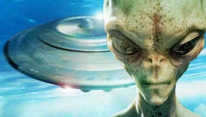 Aliens lived on Earth in ancient times 88