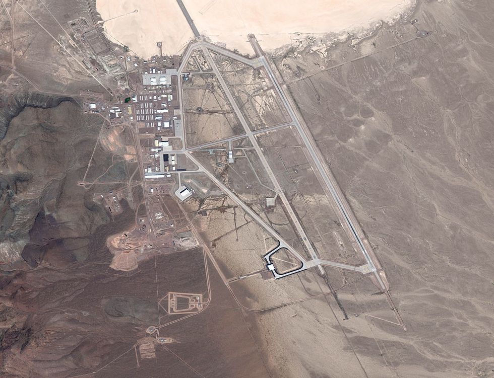 Area 51 Myths Behind Real Secrets 2