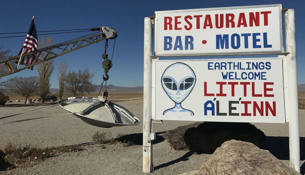 Area 51 Myths Behind Real Secrets 3