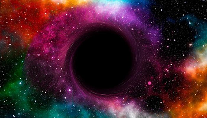 Black holes turned out to be three-dimensional holograms 13