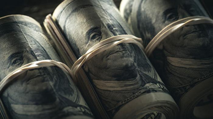 Globalists are hinting that the dollar will collapse soon 21