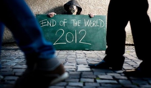 Mayan calendar points to 2020? 2