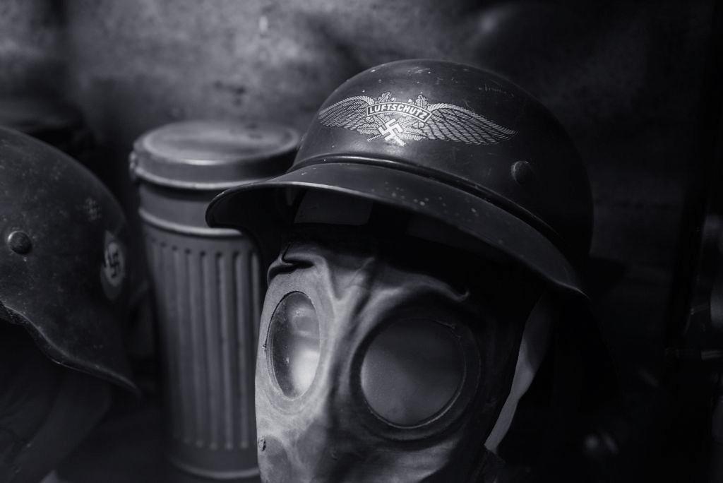 The mystery of Atlantis in a mysterious Nazi bunker 8