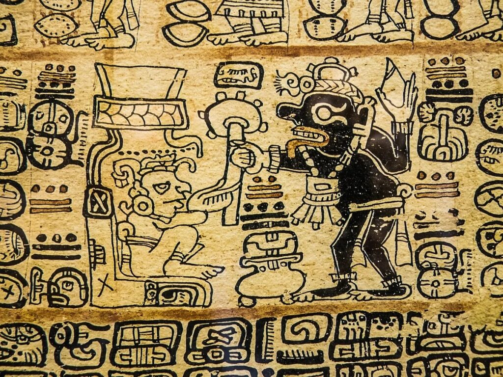 Mayan calendar points to 2020? 13