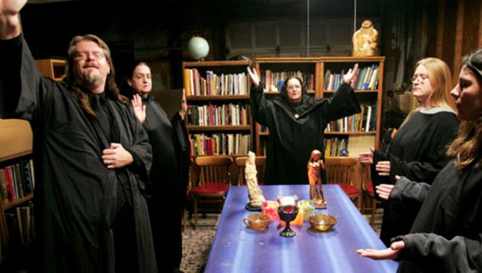 From witchcraft to hunting husbands: The most unusual schools in the world 3