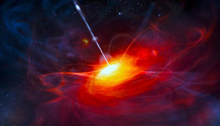 An inconceivably ancient cosmic object was discovered 24