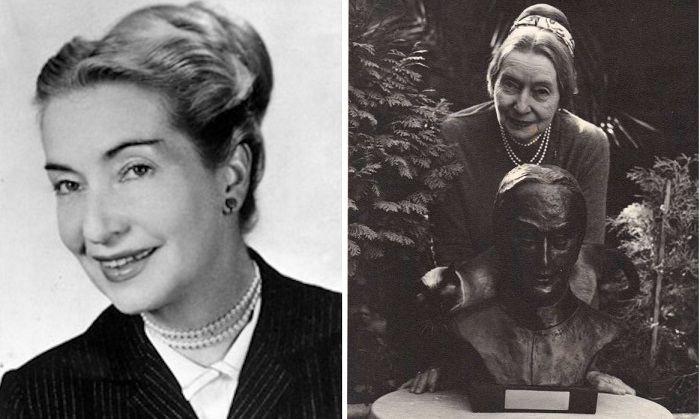 The Woman who fell in love with an alien from Venus and gave birth to a hybrid child 13