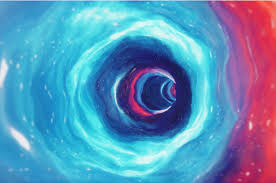 Reports of a Vortex to Another Dimension Opening in UK 21