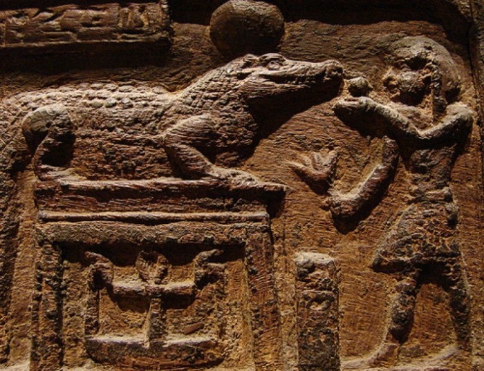 How the Egyptians worshiped a god with a reptilian head and why they needed thousands of crocodile mummies 9
