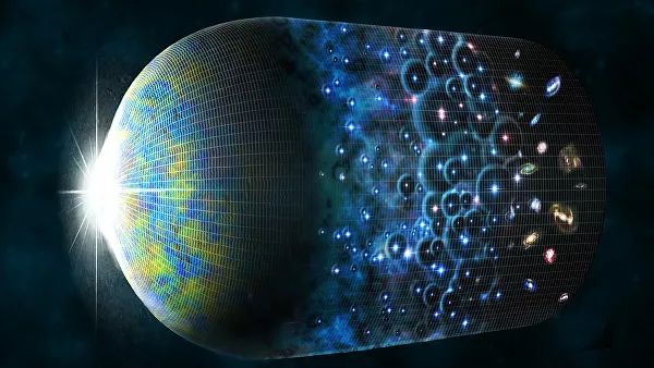 Scientists have confirmed that something else existed before our universe 23