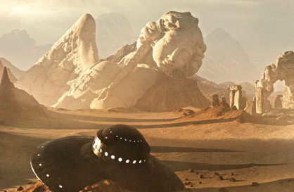 Are aliens following us from the depths of space? August premiers on History Channel 4