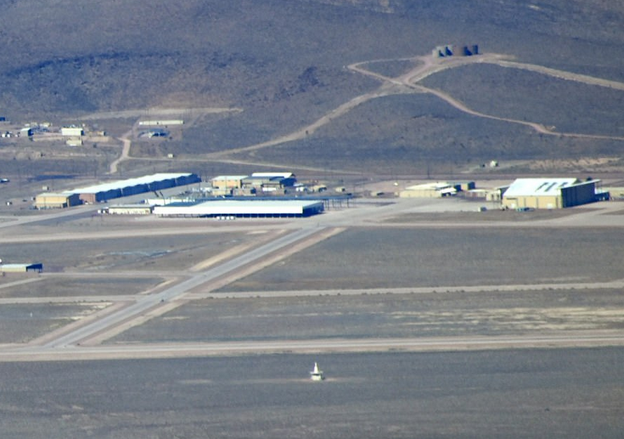 Area 51 is on the top of conspiracy news again 4