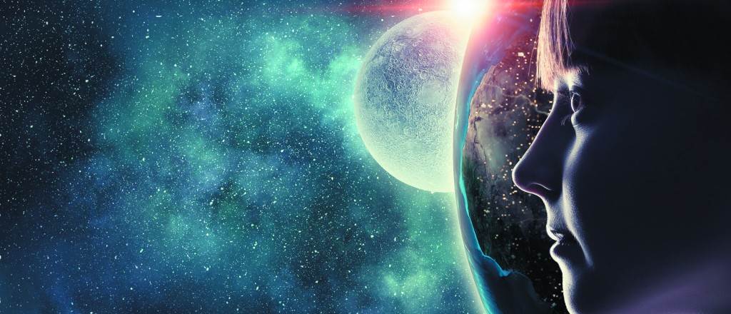 The magnetic soul of the universe 25