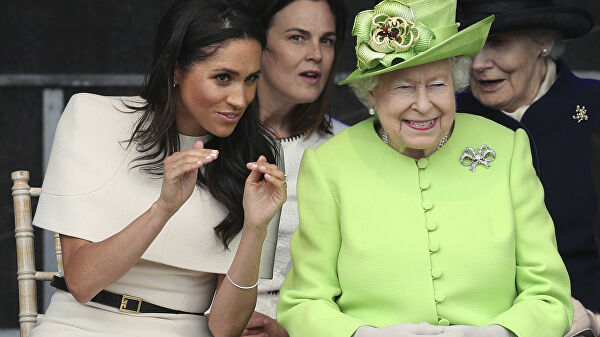 Unleashing Masonic Secrets and Meghan Markle intends to run for president: A Bit of Conspiracy 7
