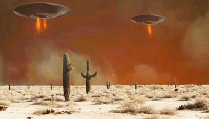 Strange sprite occurrences in Mexico: Signs of thing to come? 45