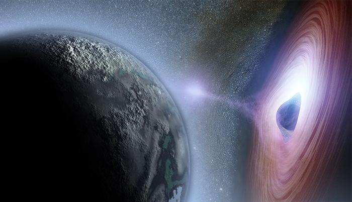 Is Planet X a miniature black hole? Astrophysicists have come up with a way to find out 15