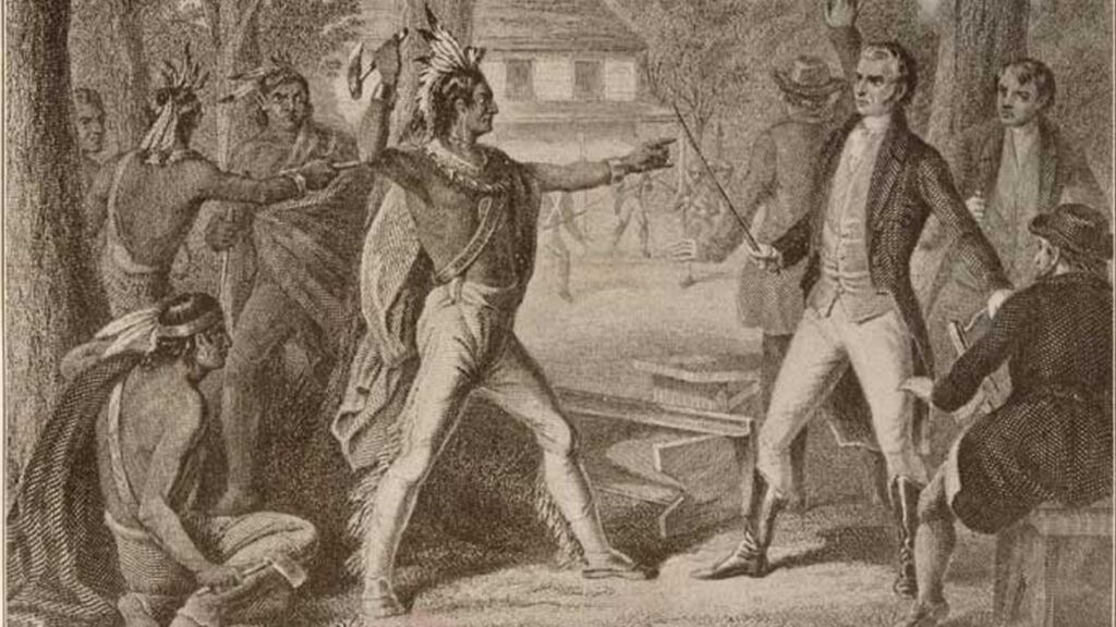 The Tecumseh's Curse: On December 21, an attempt on the life of the President of the United States is very likely 34