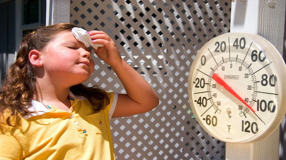 Like naked: new fabric will provide cooling without air conditioning 1