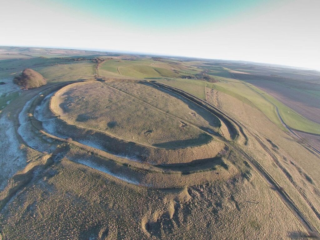 'Alien' message creativity. What the crop circles really hide 9