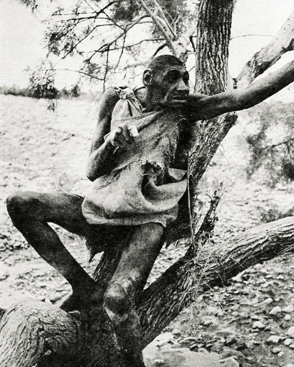 The mystery of Azzo Bassou, nicknamed the planet's last Neanderthal 2
