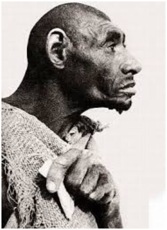 The mystery of Azzo Bassou, nicknamed the planet's last Neanderthal 3