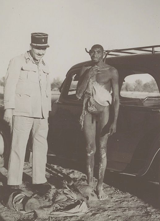 The mystery of Azzo Bassou, nicknamed the planet's last Neanderthal 5
