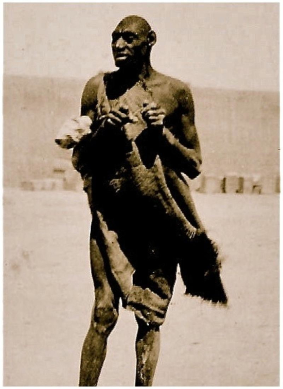 The mystery of Azzo Bassou, nicknamed the planet's last Neanderthal 6