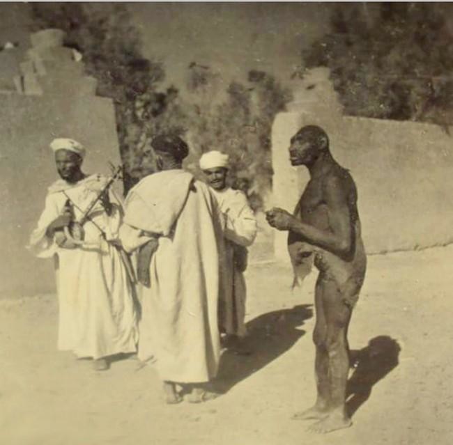 The mystery of Azzo Bassou, nicknamed the planet's last Neanderthal 8