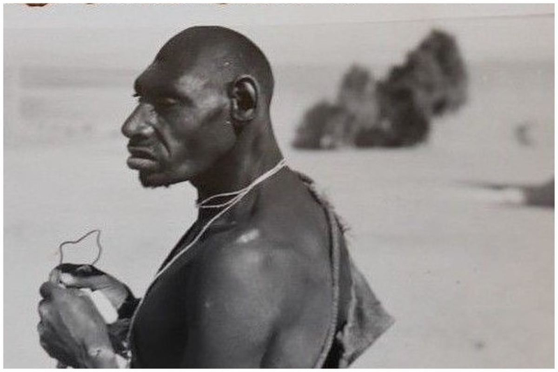 The mystery of Azzo Bassou, nicknamed the planet's last Neanderthal 9