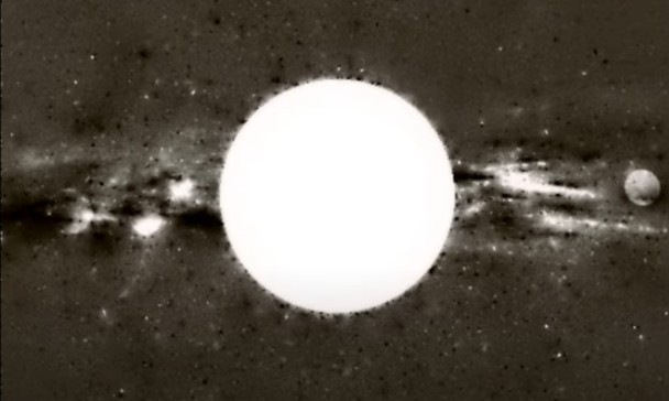 The twin-sun phenomenon is becoming a frequent occurence 7
