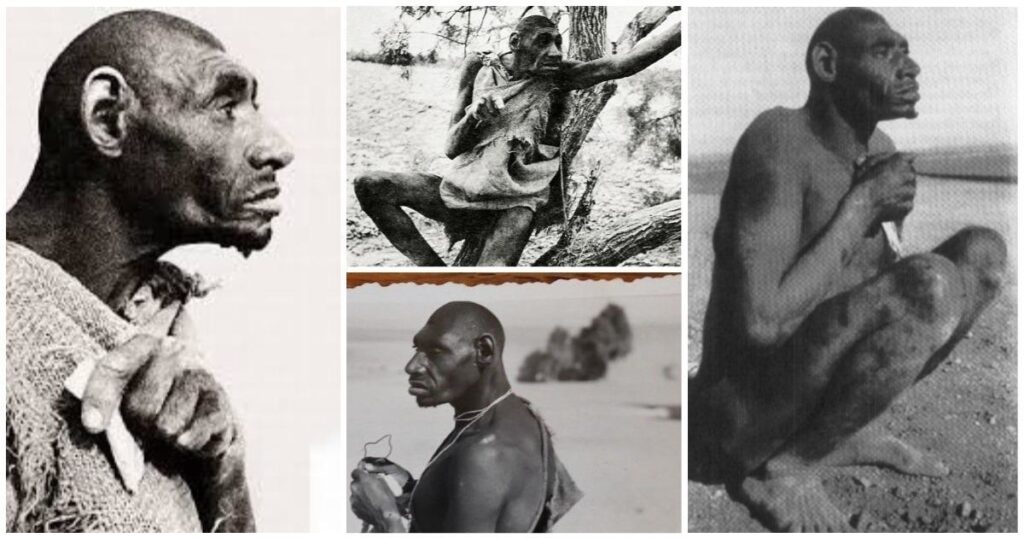 The mystery of Azzo Bassou, nicknamed the planet's last Neanderthal 1