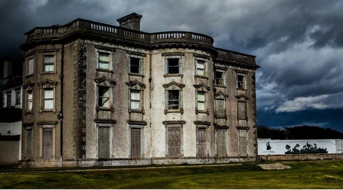 Loftus Hall is the most famous haunted house 1