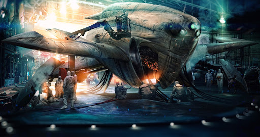 NASA research: UFO sightings since ancient times 28