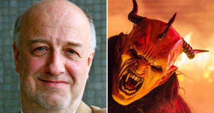 Christian writer recorded the voice of Satan? 7